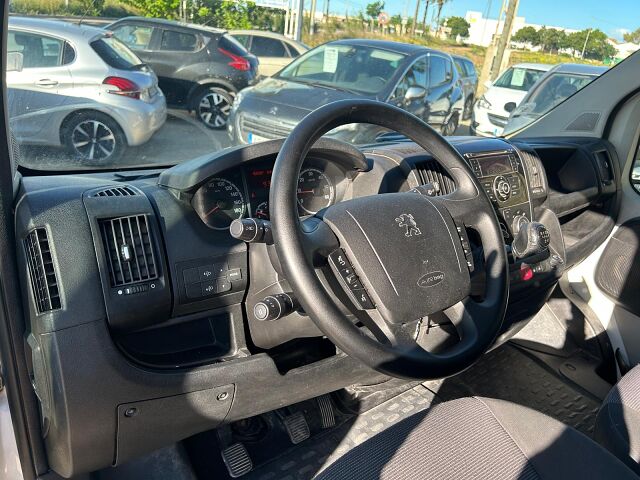 PEUGEOT BOXER 330 L1 H1 2.2 HDI SPANISH LHD IN SPAIN 185000 MILES SUPERB 2014